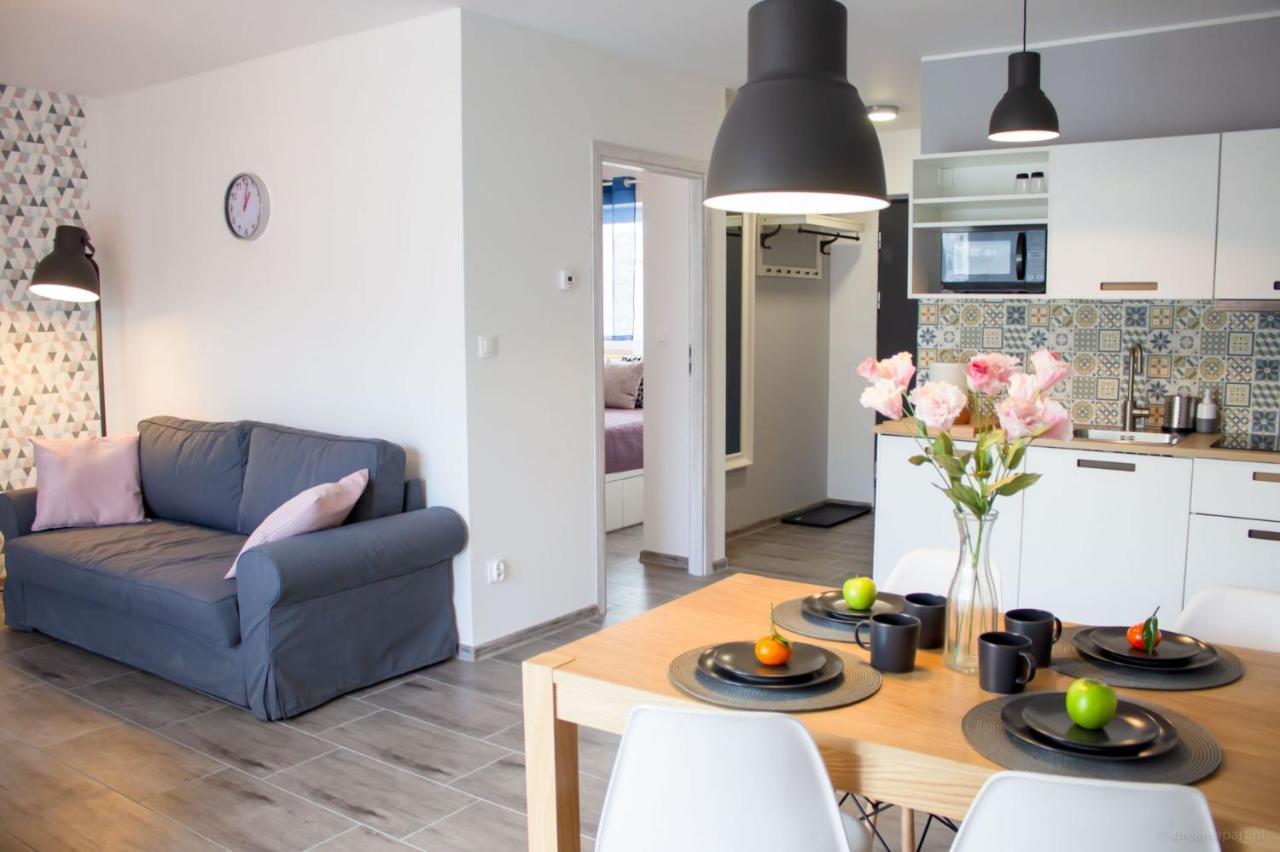Apartamenty Justrent Szczyrk Exterior photo